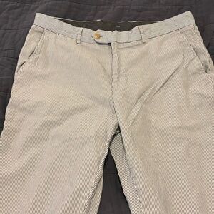 Todd Snyder pants, size 34/34, 100% cotton, made in Portugal